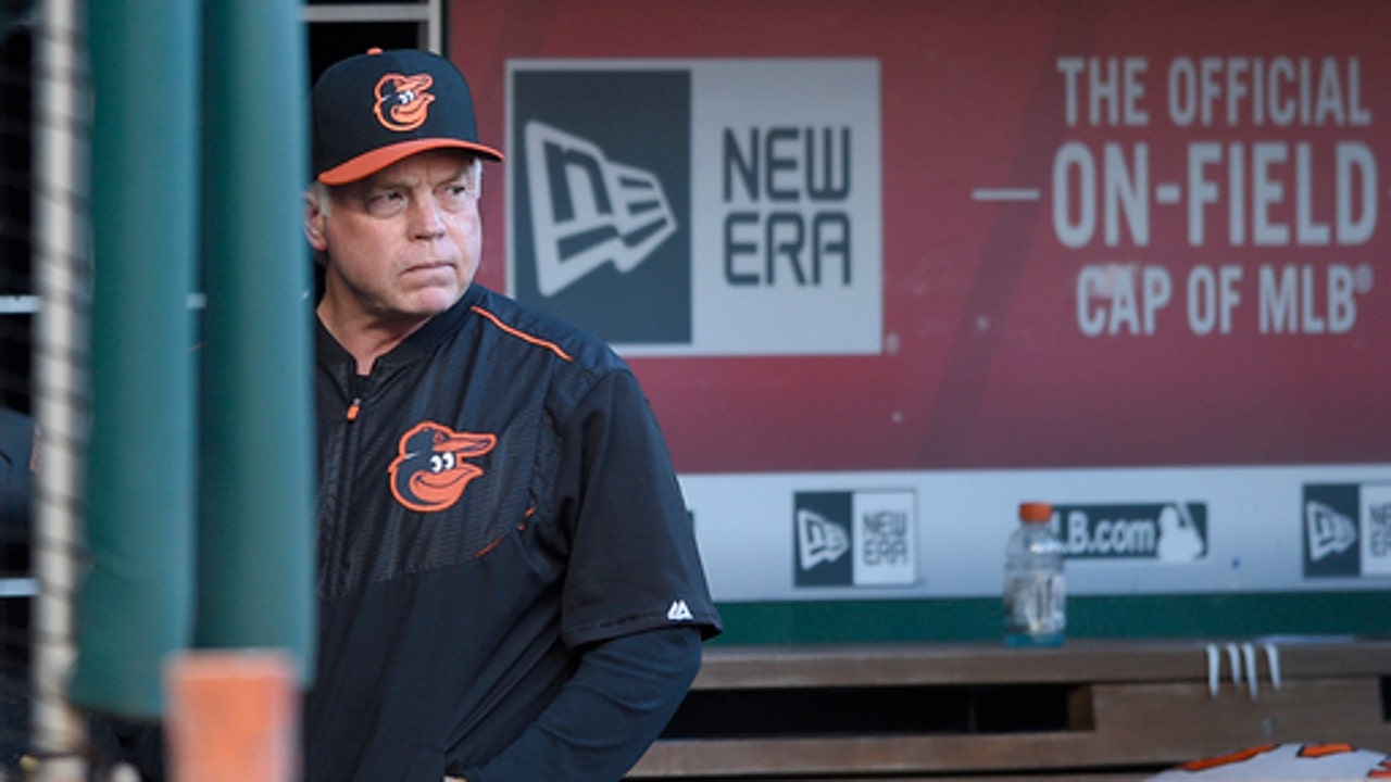 Banged-up Orioles are under .500 but insist all is not lost